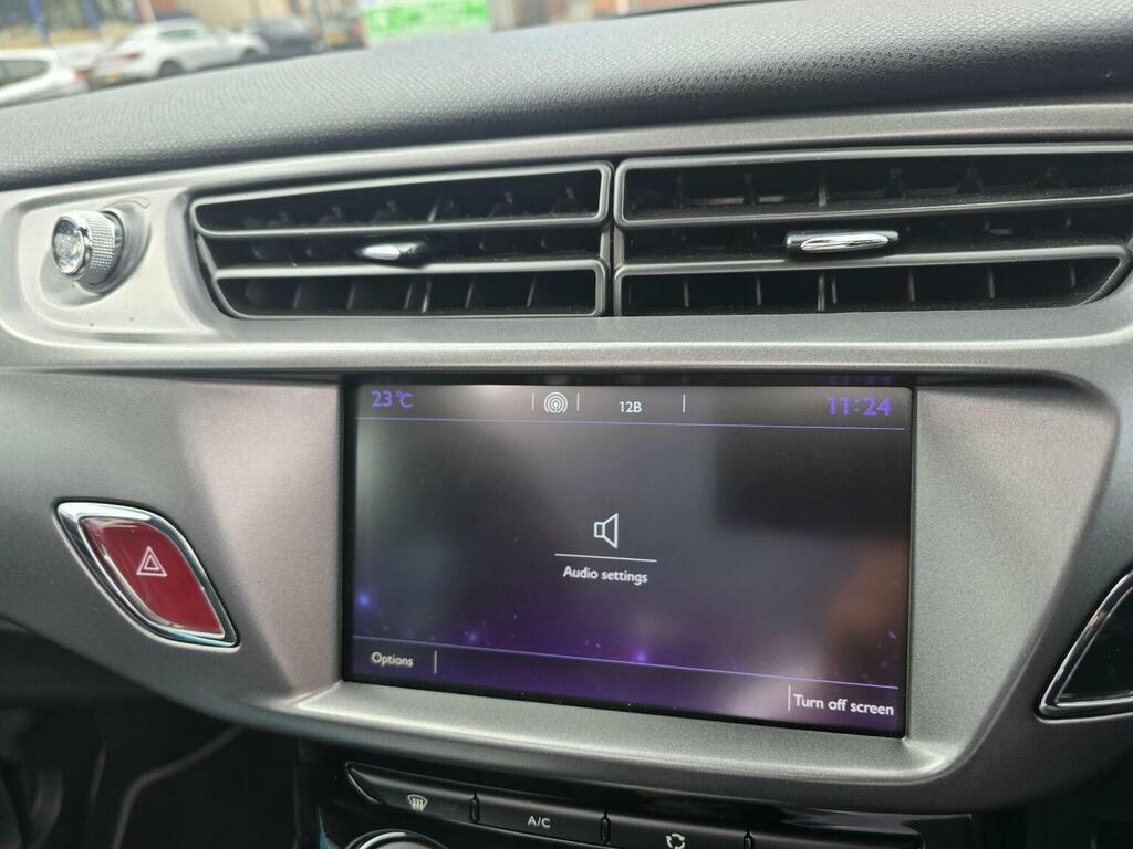 DS DS 3 Cabrio Puretech Prestige Ss Purple #34