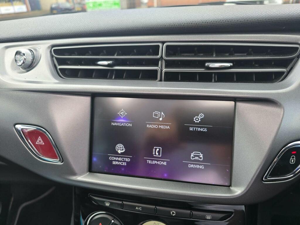 DS DS 3 Cabrio Puretech Prestige Ss Purple #29