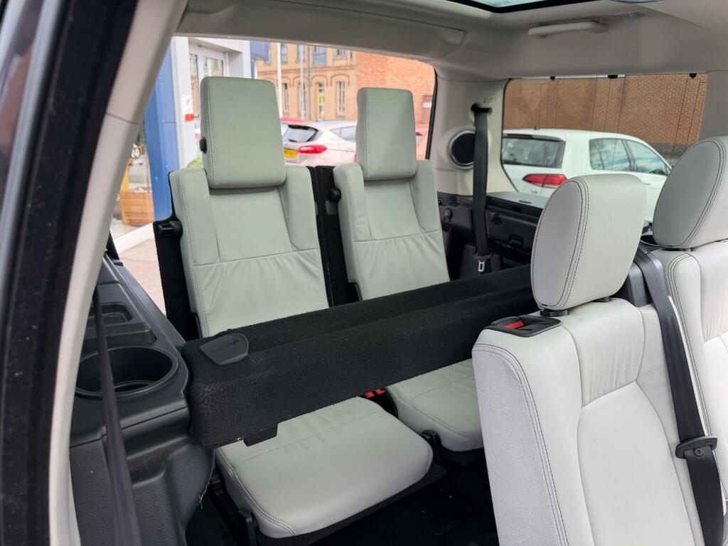 Land Rover Discovery 4 4 3.0 Sd V6 Hse Luxury Blue #32