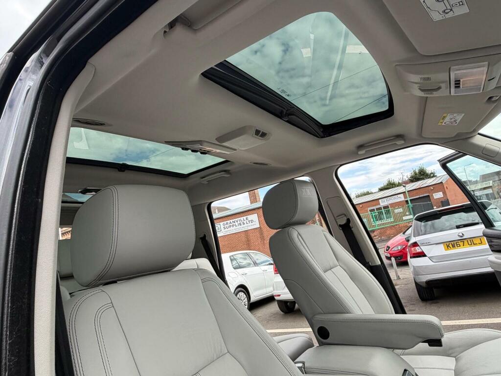 Land Rover Discovery 4 4 3.0 Sd V6 Hse Luxury Blue #17