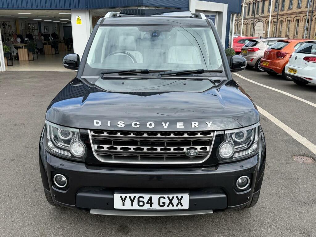 Land Rover Discovery 4 3.0 Sd V6 Xxv 4Wd Euro 5 Ss Grey #6