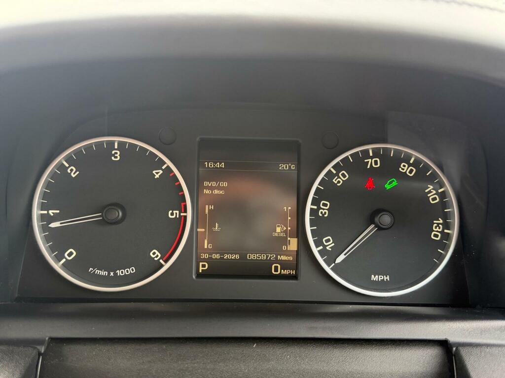 Land Rover Discovery 4 4 3.0 Sd V6 Hse Luxury Blue #39