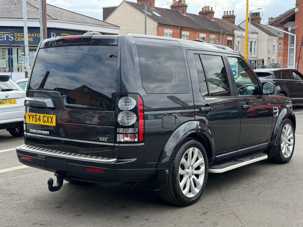 Land Rover Discovery 4 4 3.0 Sd V6 Hse Luxury Blue #11