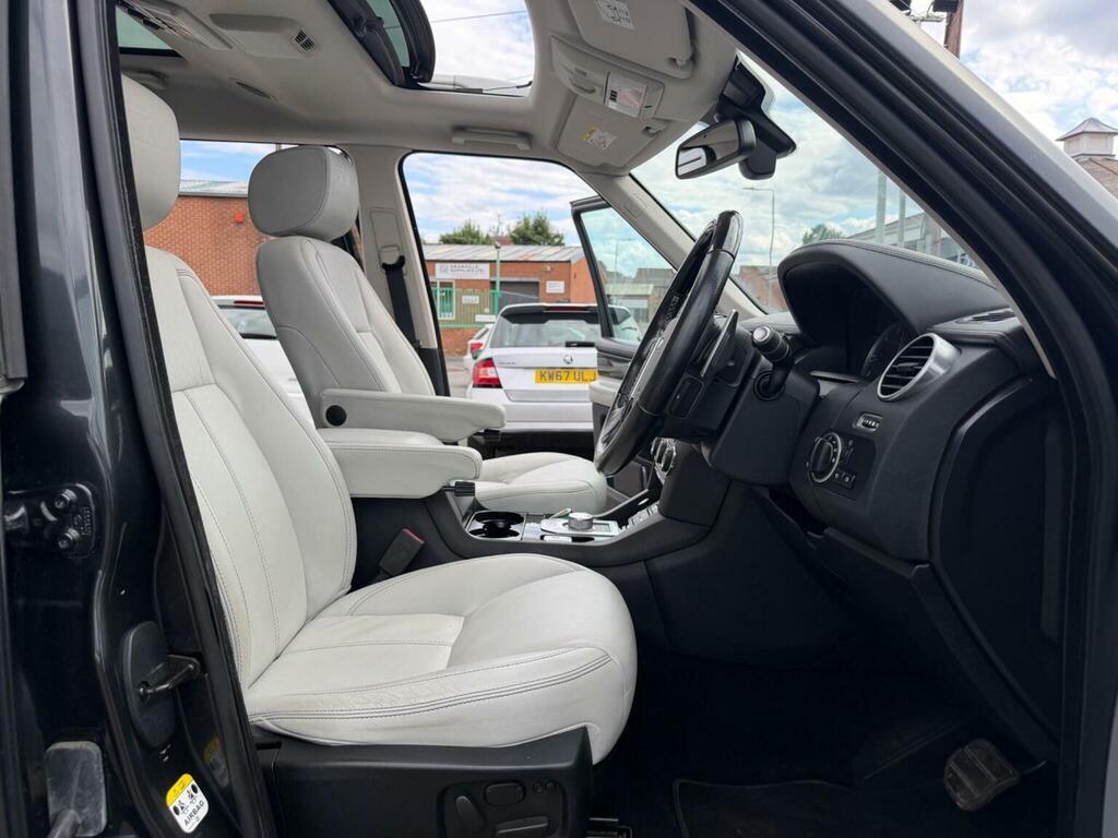 Land Rover Discovery 4 4 3.0 Sd V6 Hse Luxury Blue #18