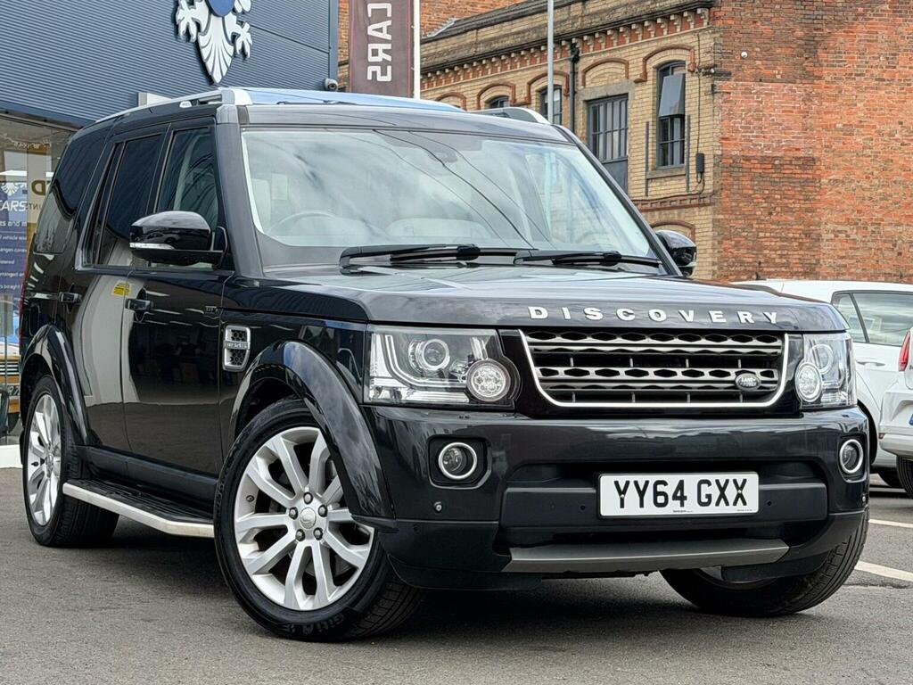 Land Rover Discovery 4 3.0 Sd V6 Xxv 4Wd Euro 5 Ss Grey
