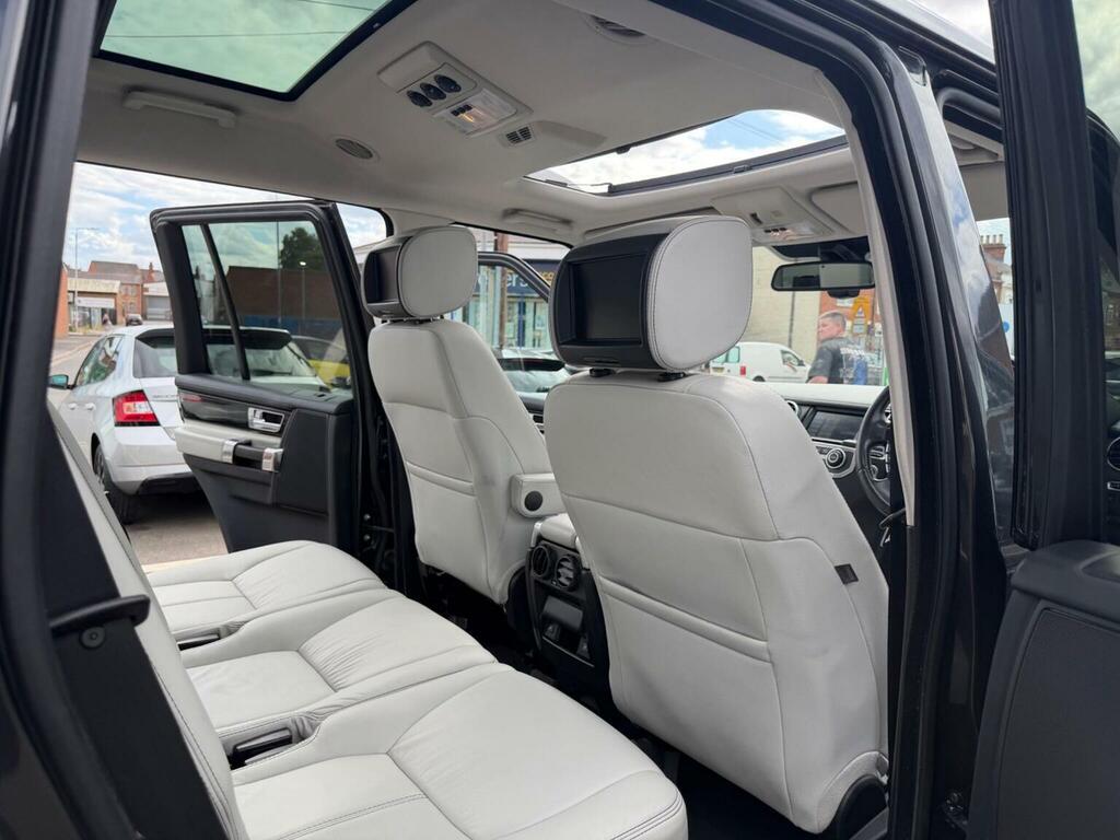 Land Rover Discovery 4 4 3.0 Sd V6 Hse Luxury Blue #26
