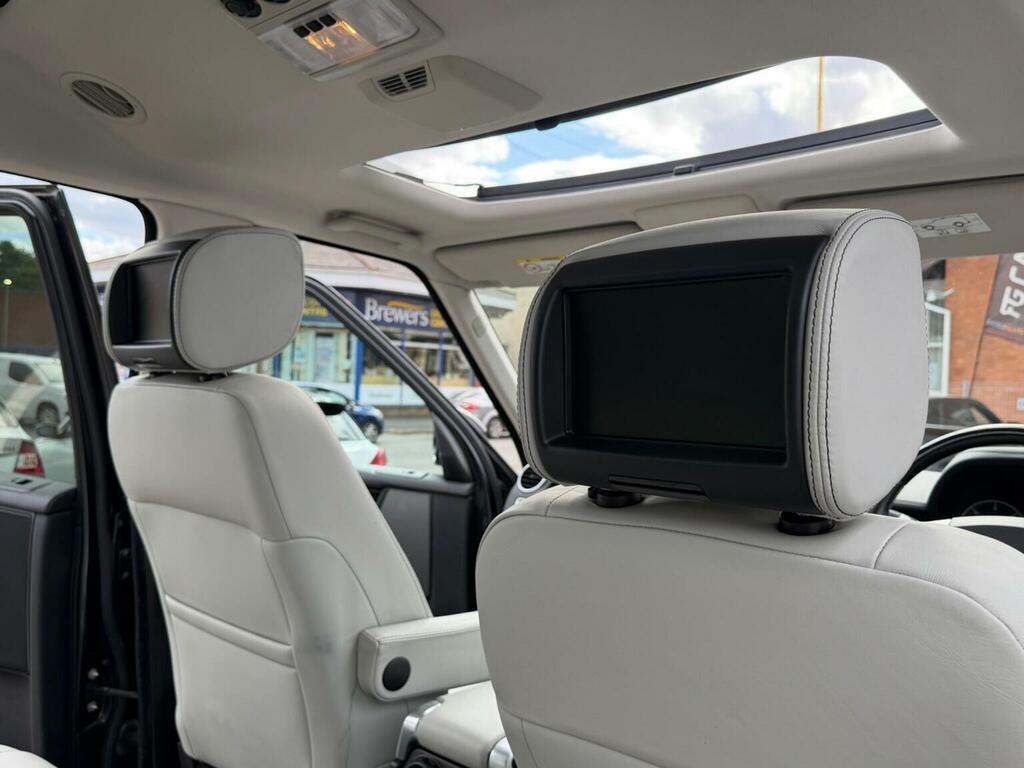Land Rover Discovery 4 4 3.0 Sd V6 Hse Luxury Blue #28