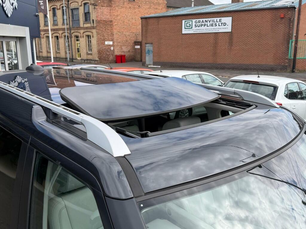 Land Rover Discovery 4 4 3.0 Sd V6 Hse Luxury Blue #14