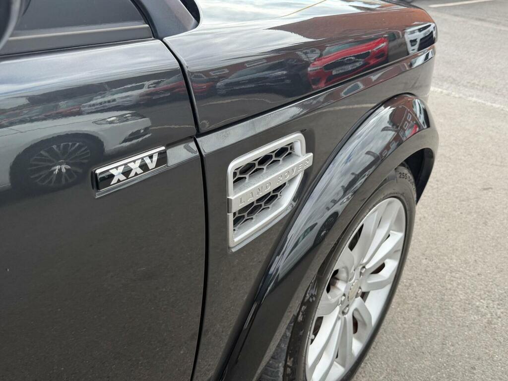Land Rover Discovery 4 4 3.0 Sd V6 Hse Luxury Blue #13