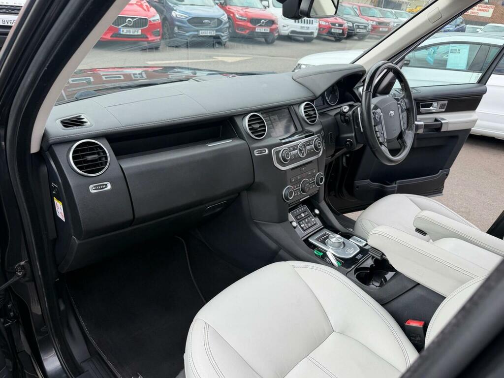 Land Rover Discovery 4 4 3.0 Sd V6 Hse Luxury Blue #21