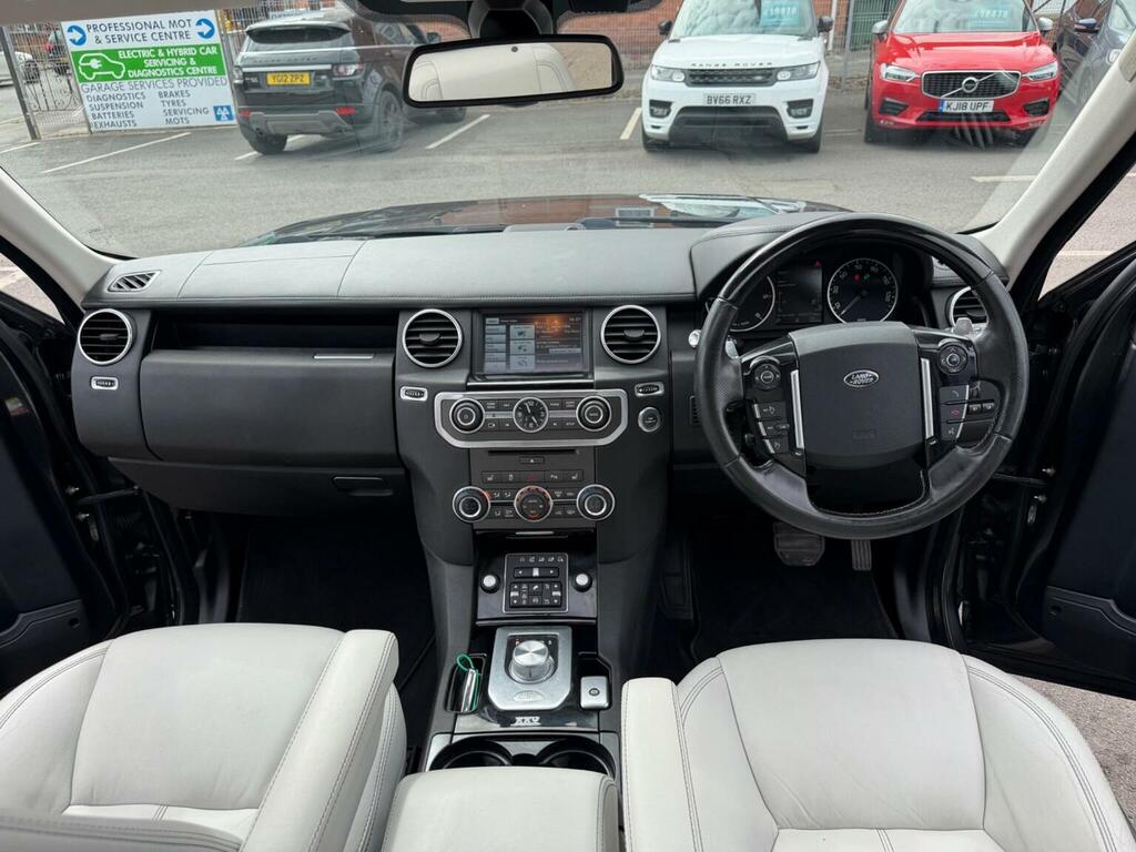 Land Rover Discovery 4 3.0 Sd V6 Xxv 4Wd Euro 5 Ss Grey #2