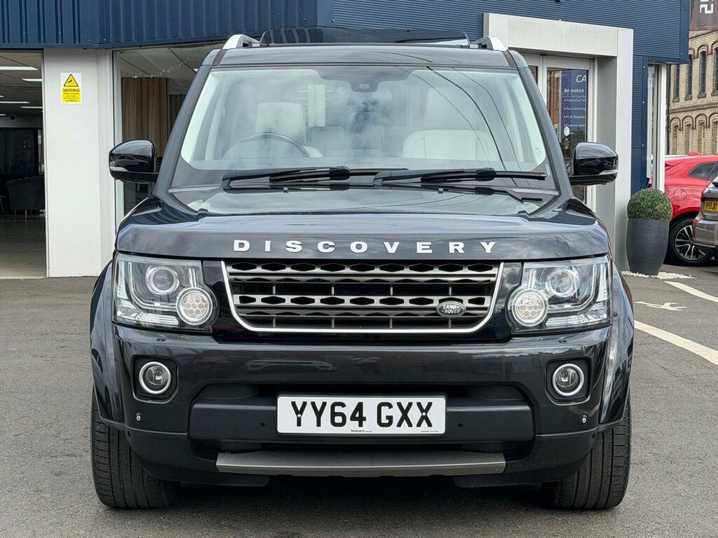 Land Rover Discovery 4 3.0 Sd V6 Xxv 4Wd Euro 5 Ss Grey #5