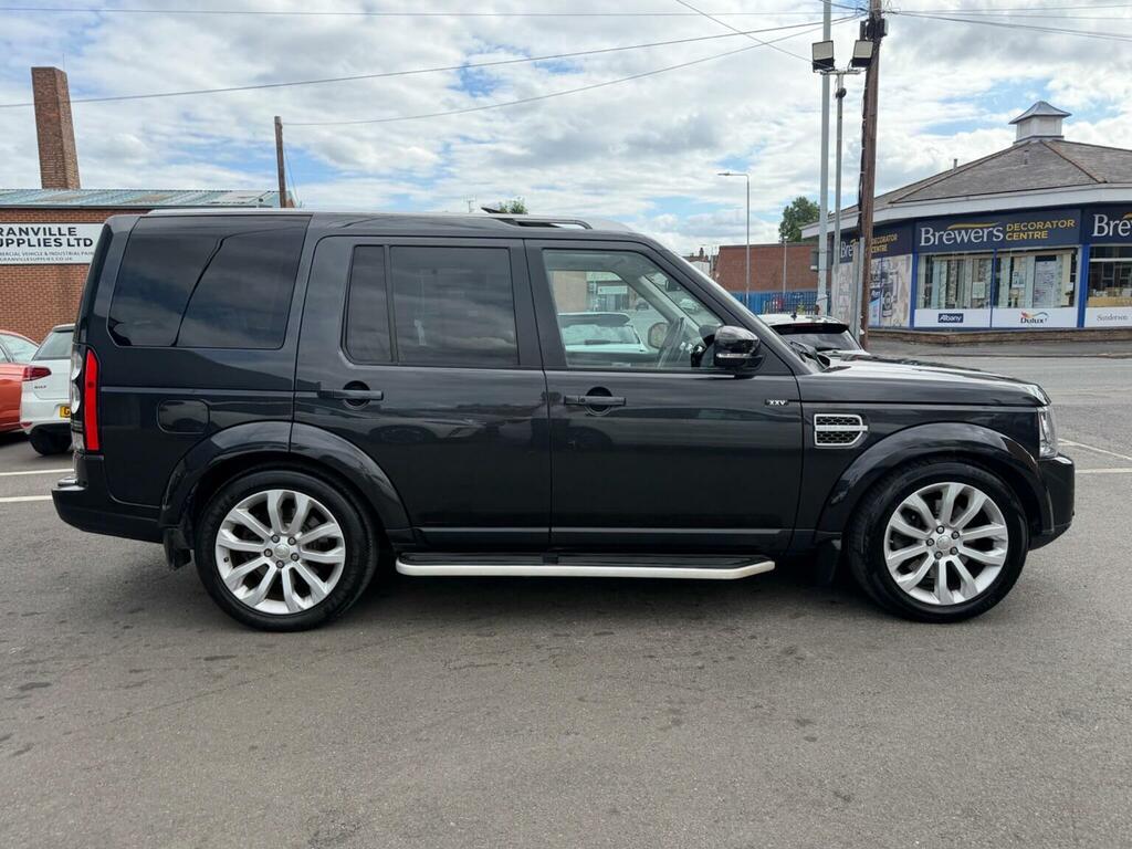 Land Rover Discovery 4 4 3.0 Sd V6 Hse Luxury Blue #12