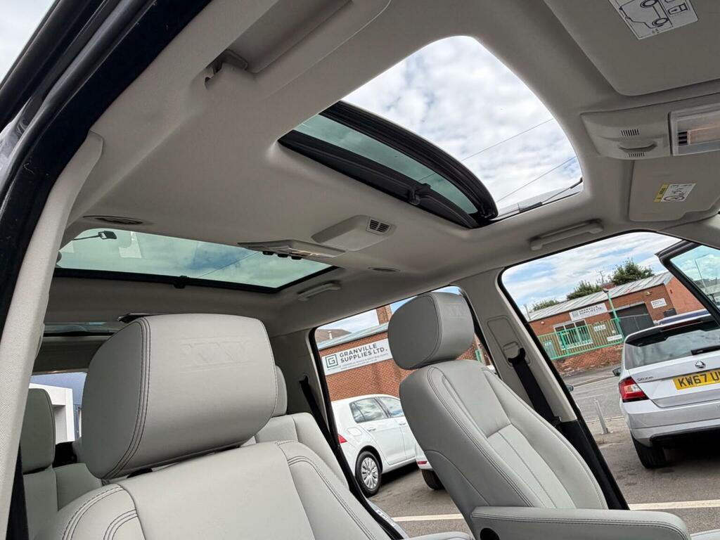 Land Rover Discovery 4 4 3.0 Sd V6 Hse Luxury Blue #16