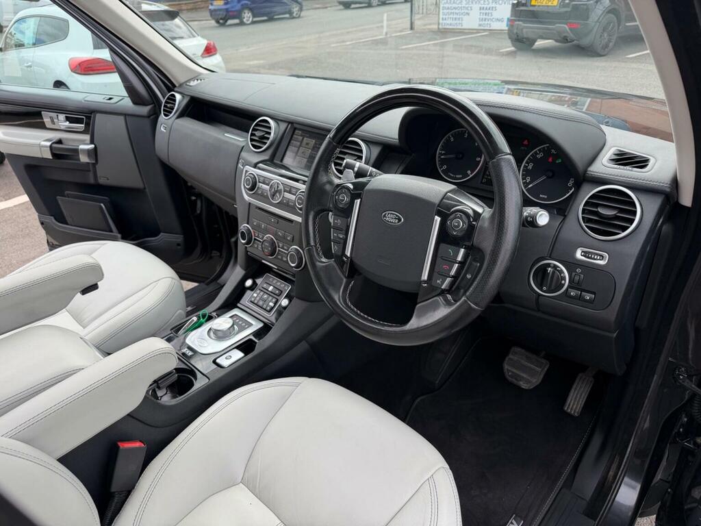 Land Rover Discovery 4 3.0 Sd V6 Xxv 4Wd Euro 5 Ss Grey #3