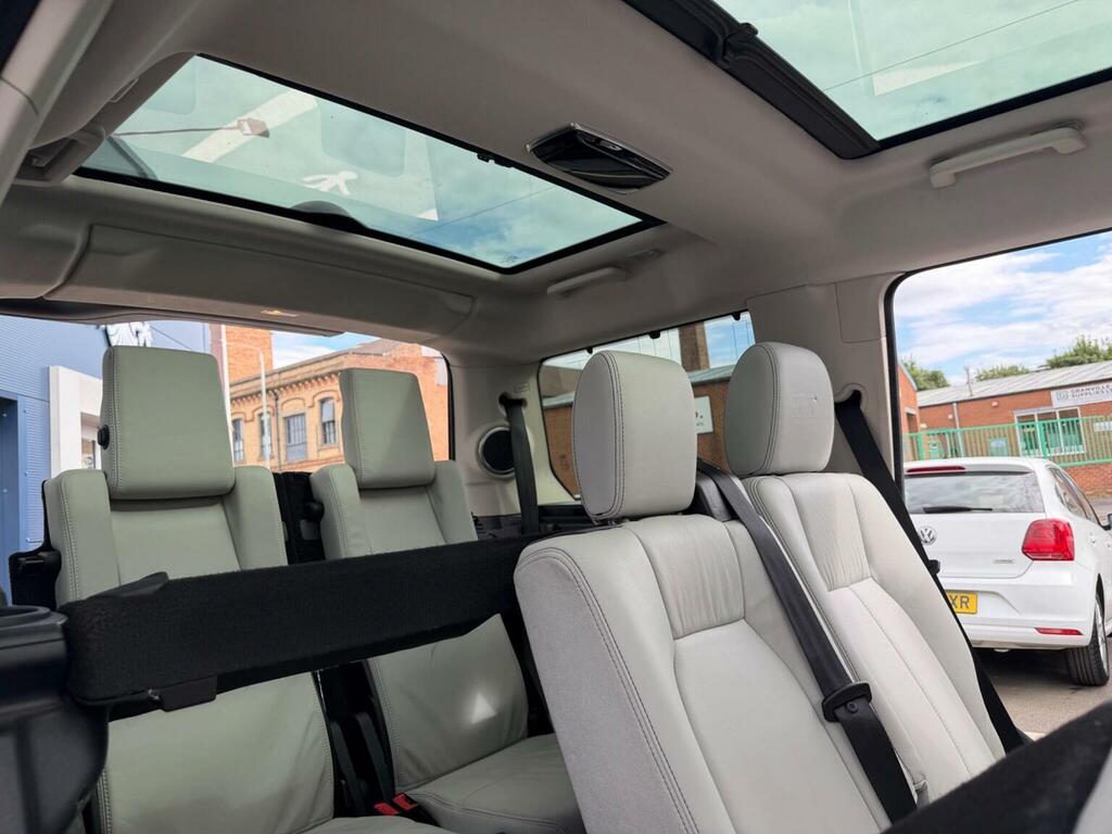 Land Rover Discovery 4 4 3.0 Sd V6 Hse Luxury Blue #33