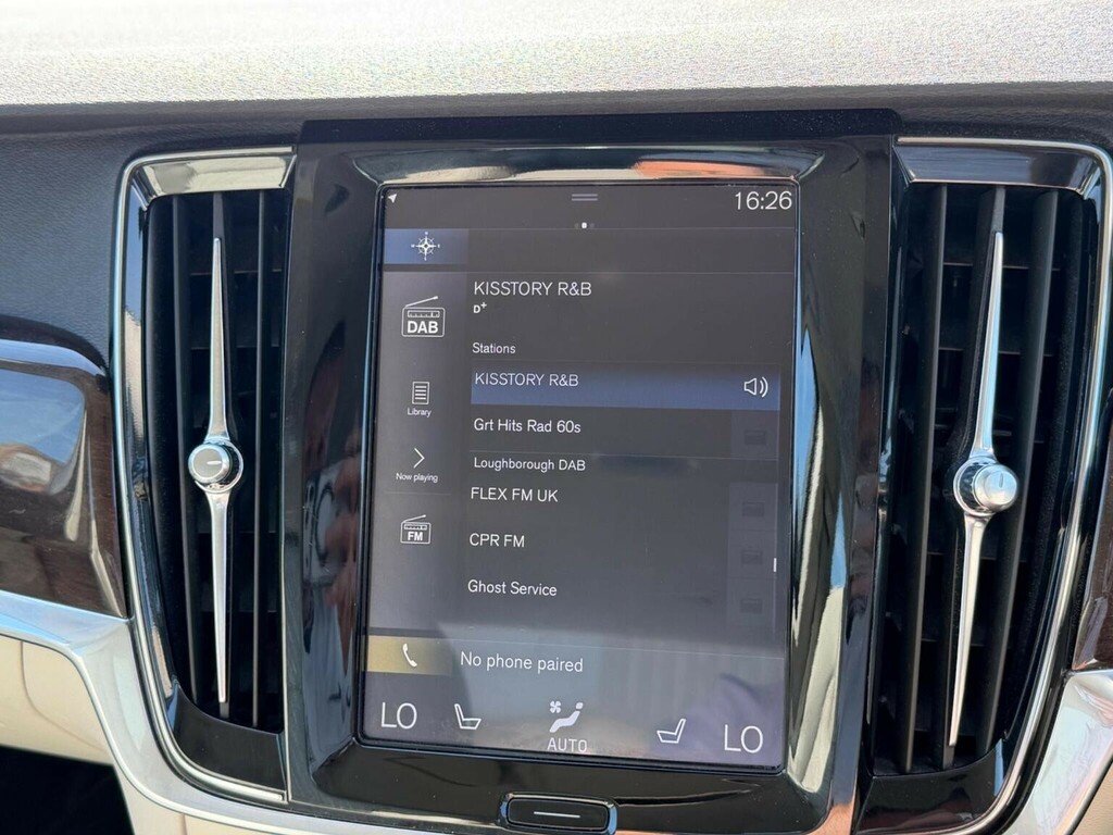 Volvo S90 Black #41