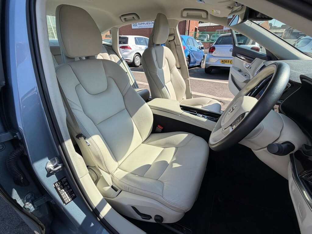 Volvo S90 Black #14