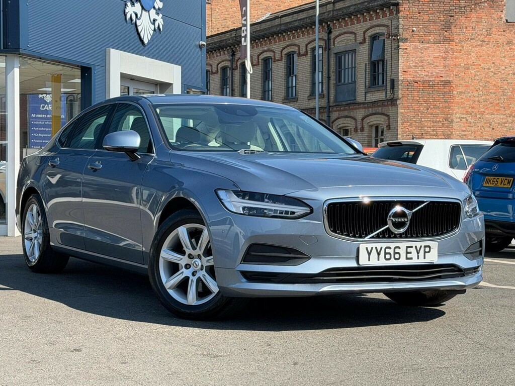 Volvo S90 2.0 D4 Momentum Euro 6 Ss Blue