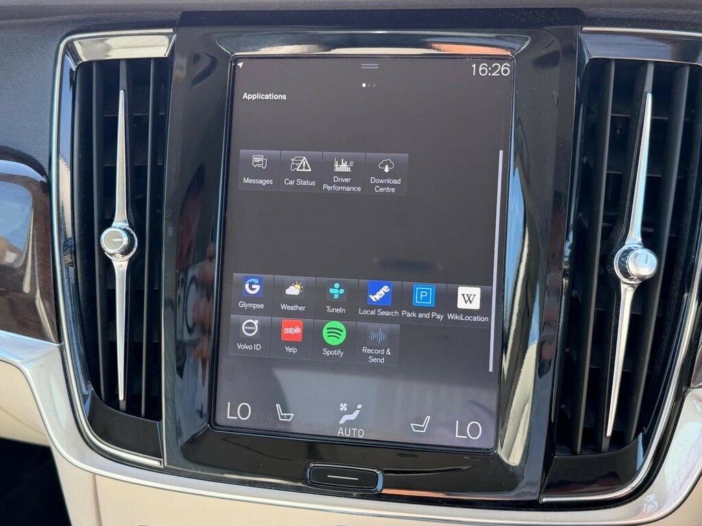 Volvo S90 Black #42