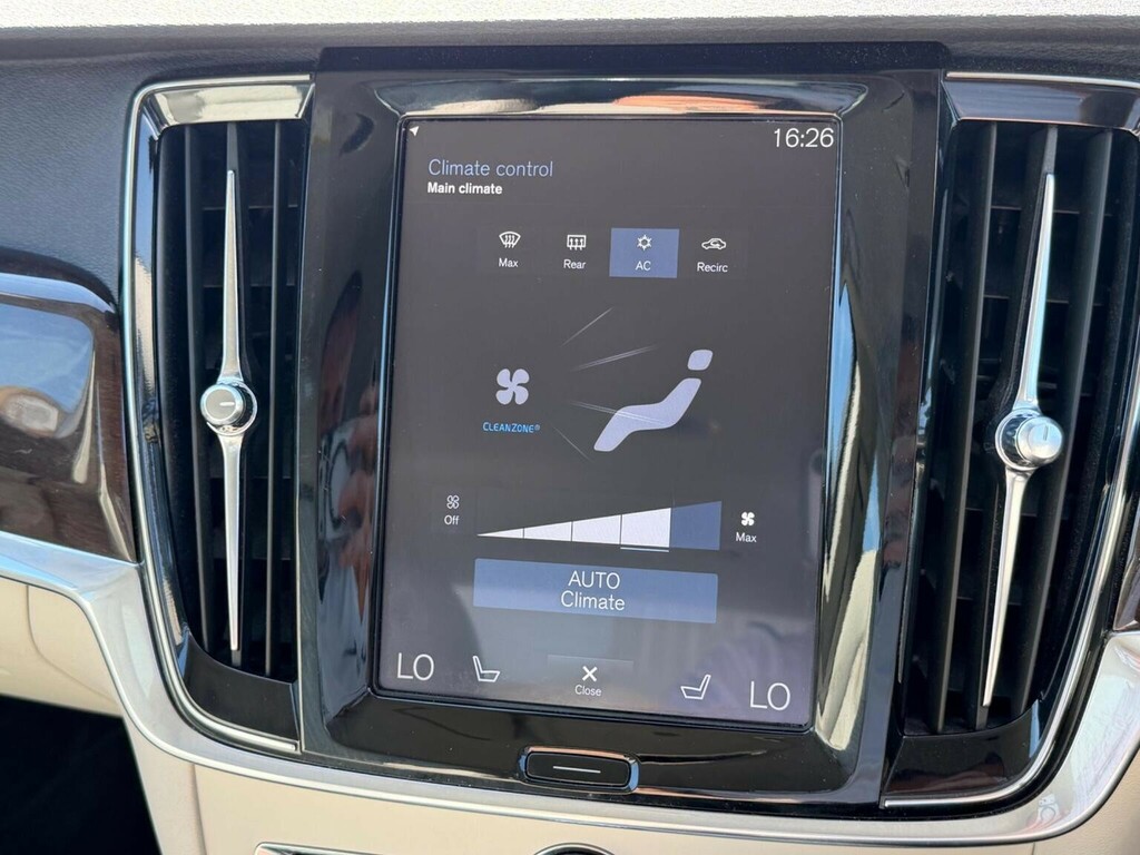 Volvo S90 Black #36