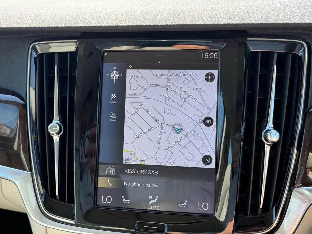 Volvo S90 Black #32