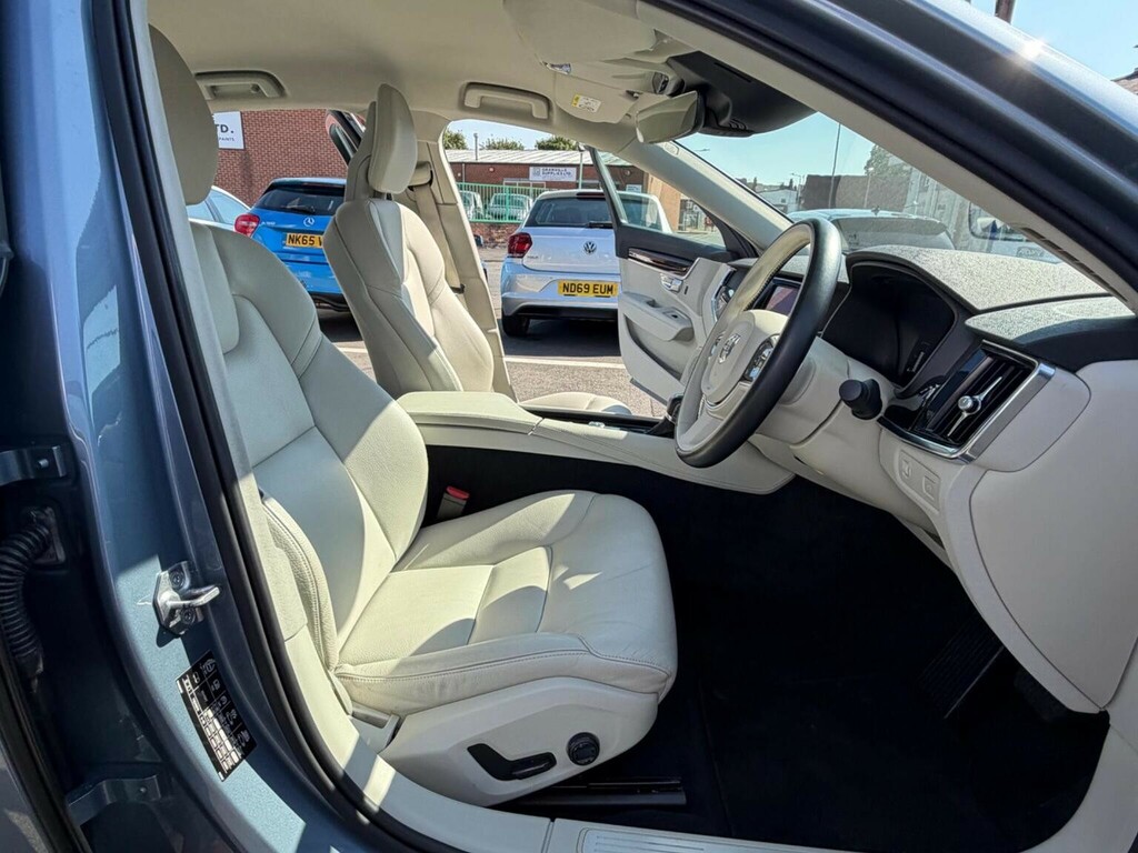 Volvo S90 Black #13