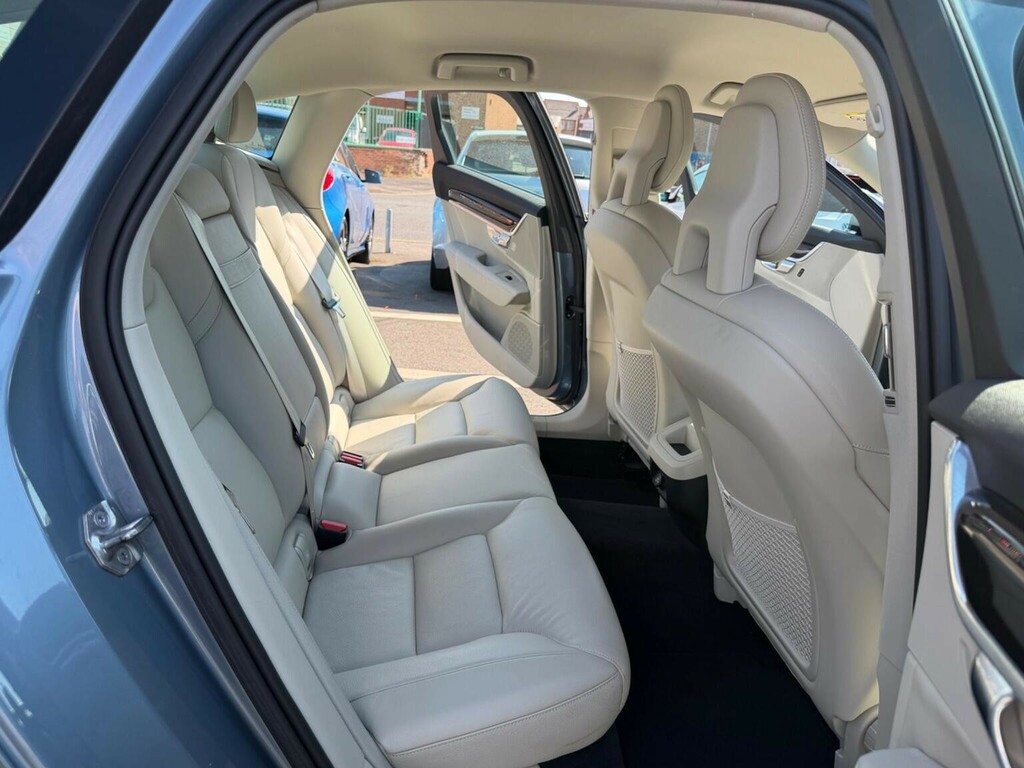 Volvo S90 Black #21