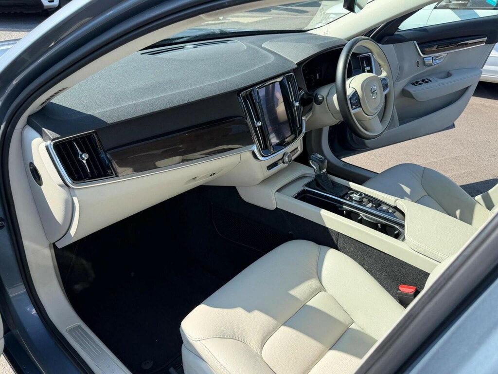 Volvo S90 Black #16