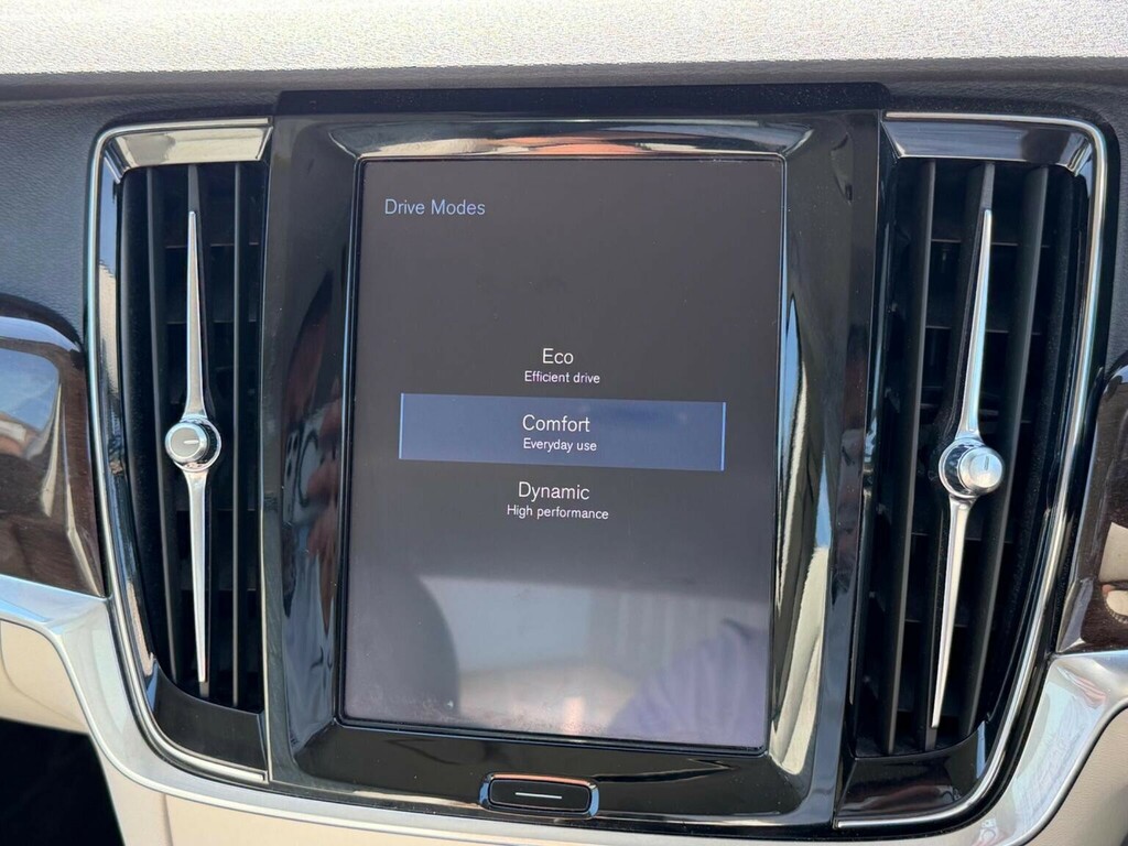 Volvo S90 Black #46