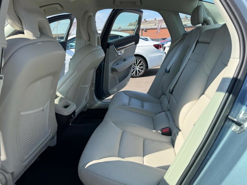 Volvo S90 Black #19