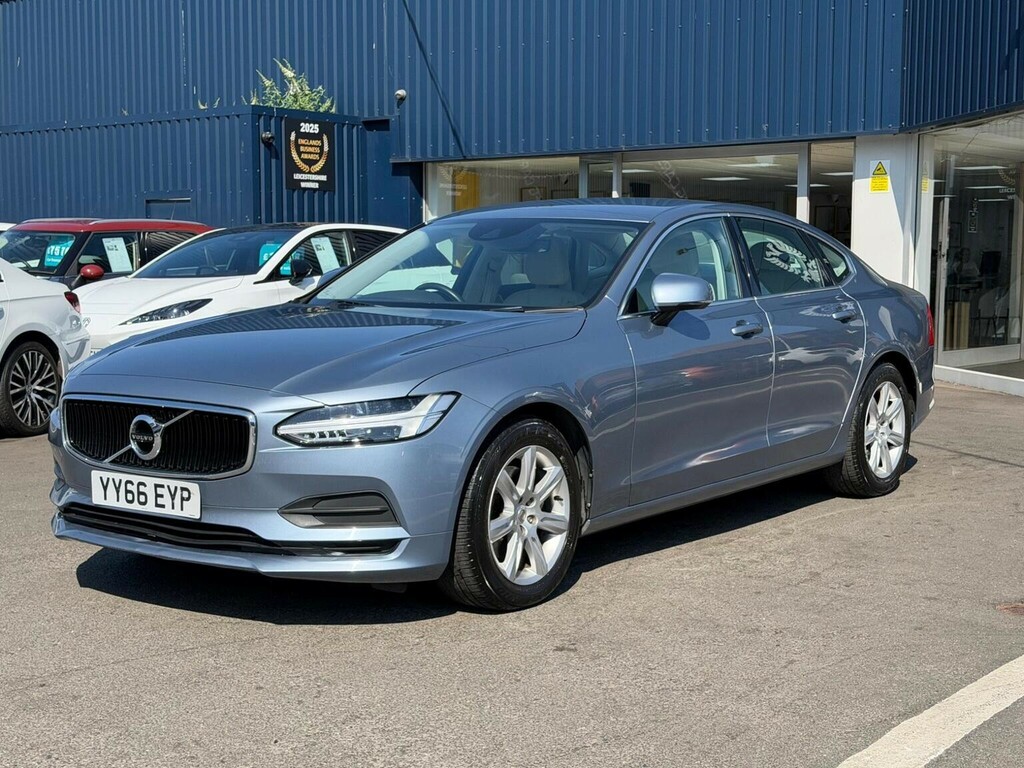 Volvo S90 Black #7
