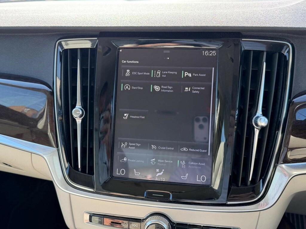 Volvo S90 Black #39