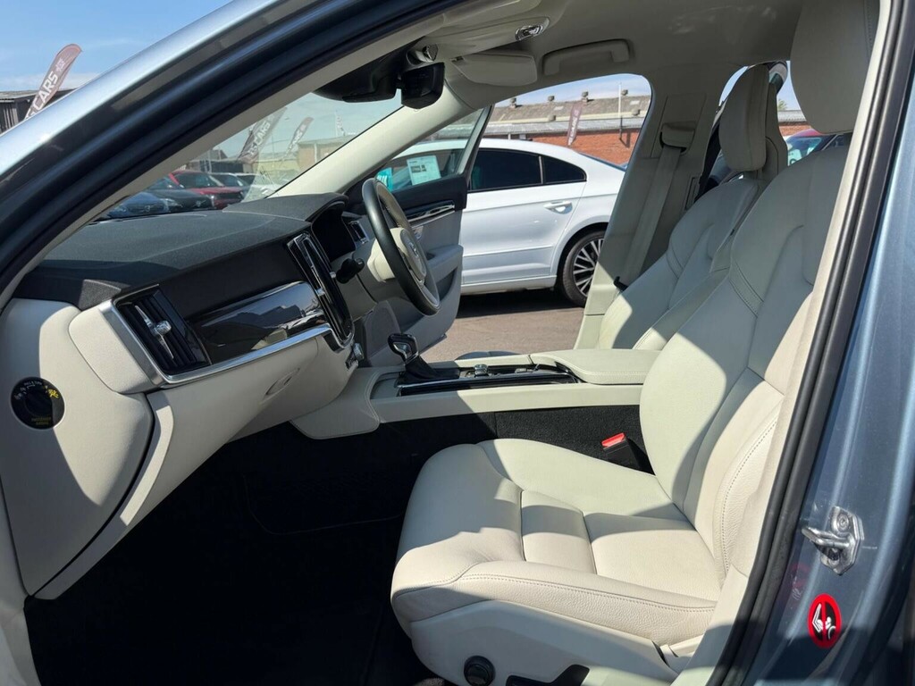 Volvo S90 Black #17