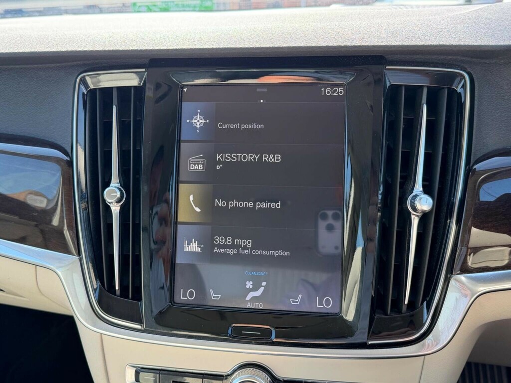 Volvo S90 Black #33
