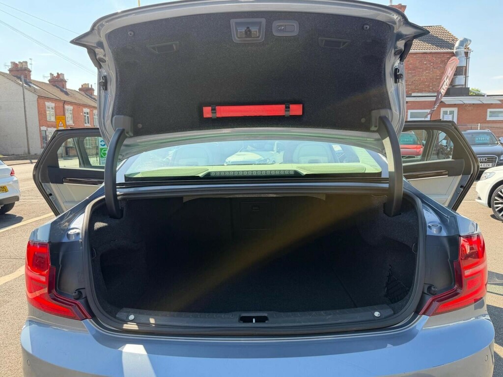 Volvo S90 Black #23