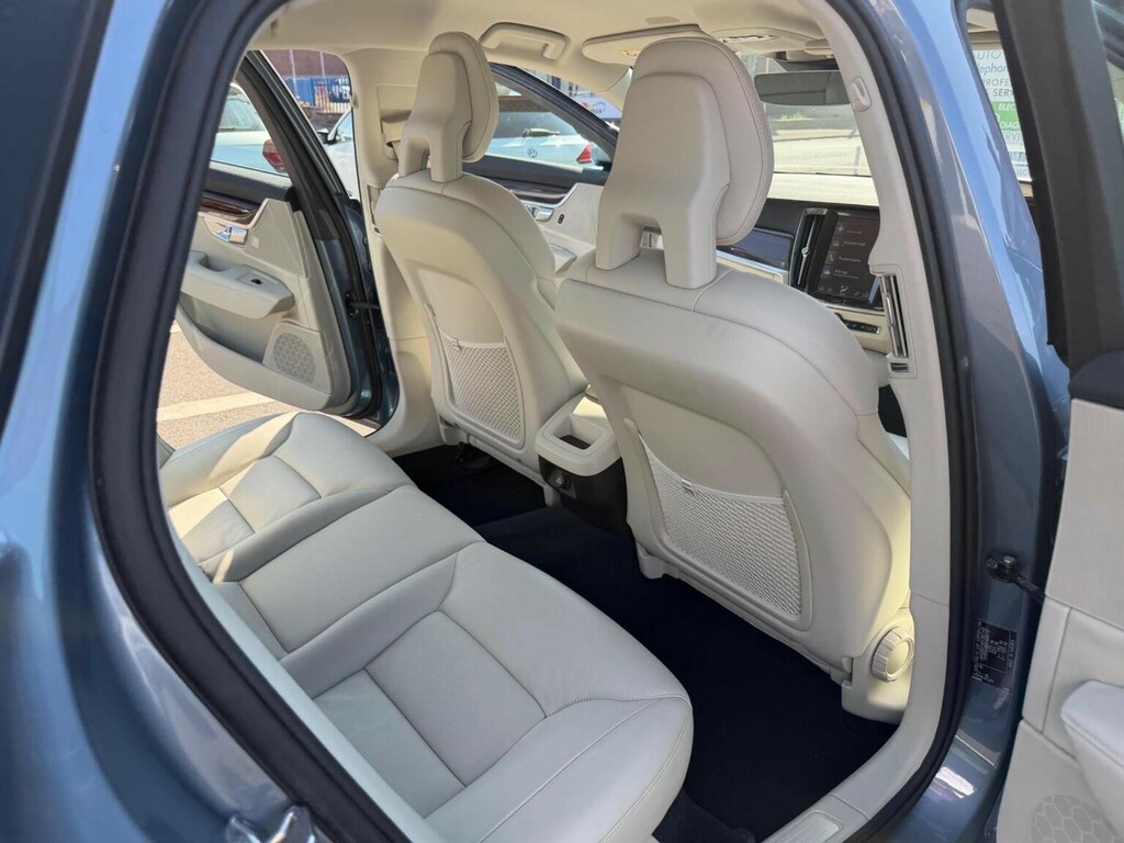 Volvo S90 Black #20