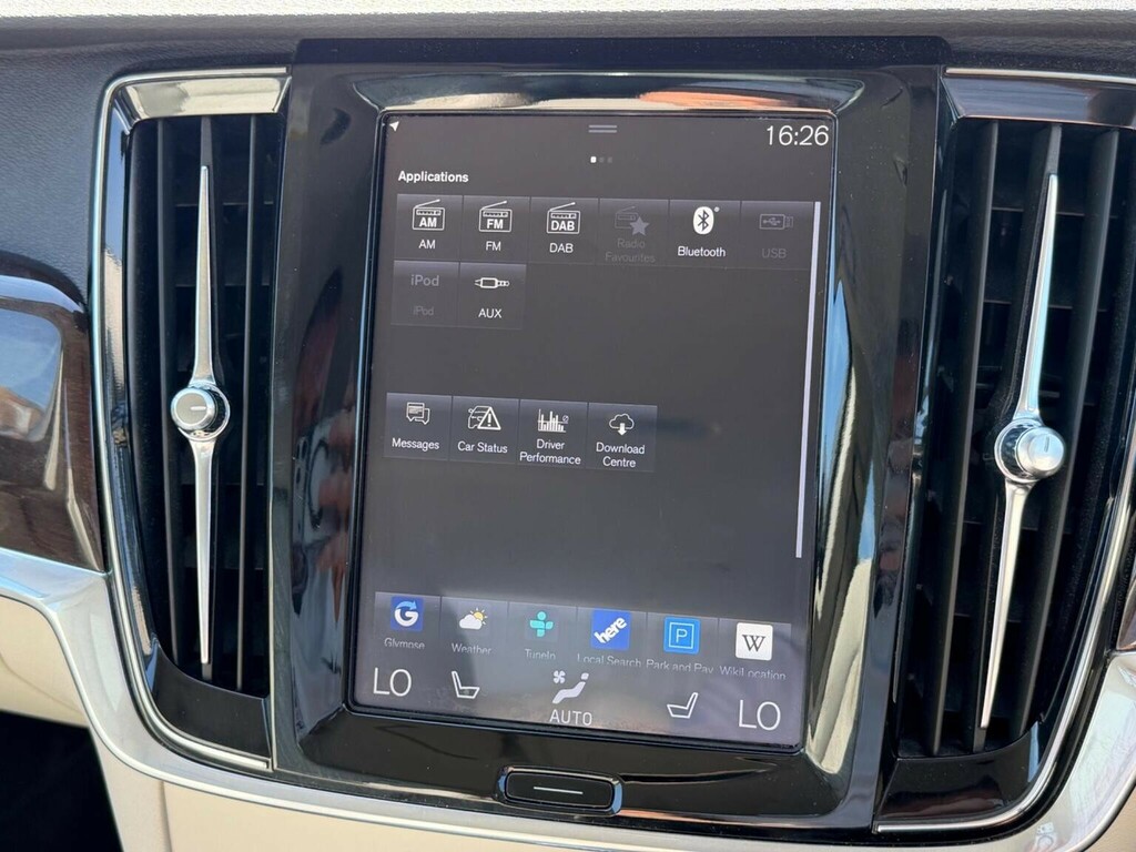Volvo S90 Black #37