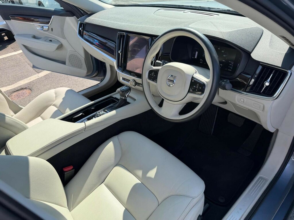 Volvo S90 2.0 D4 Momentum Euro 6 Ss Blue #3