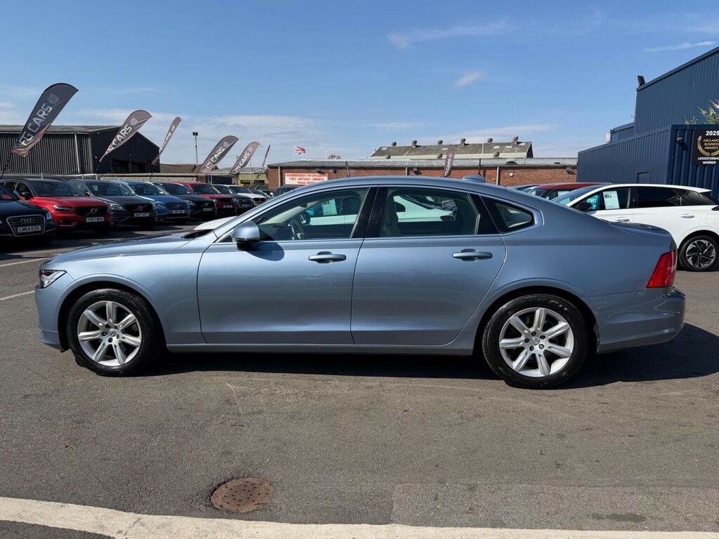 Volvo S90 Black #8