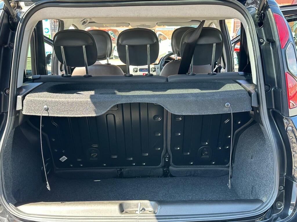 Fiat Panda 0.9 Twinair Lounge Hatchback Eur Grey #25