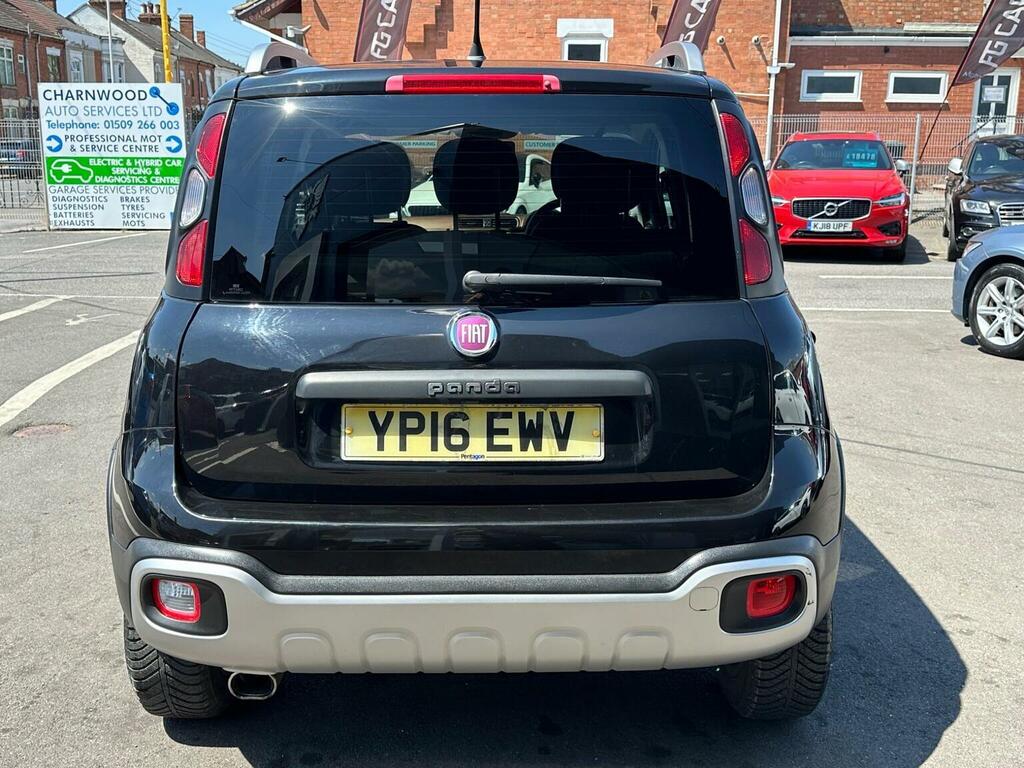 Fiat Panda 0.9 Twinair Lounge Hatchback Eur Grey #9