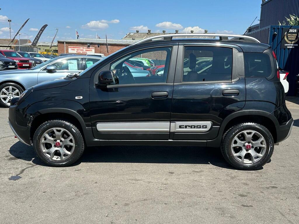 Fiat Panda 0.9 Twinair Lounge Hatchback Eur Grey #8