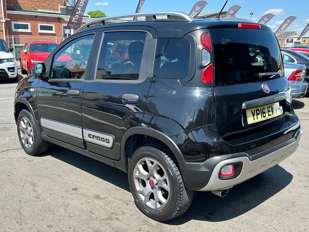 Fiat Panda 0.9 Twinair Lounge Hatchback Eur Grey #7