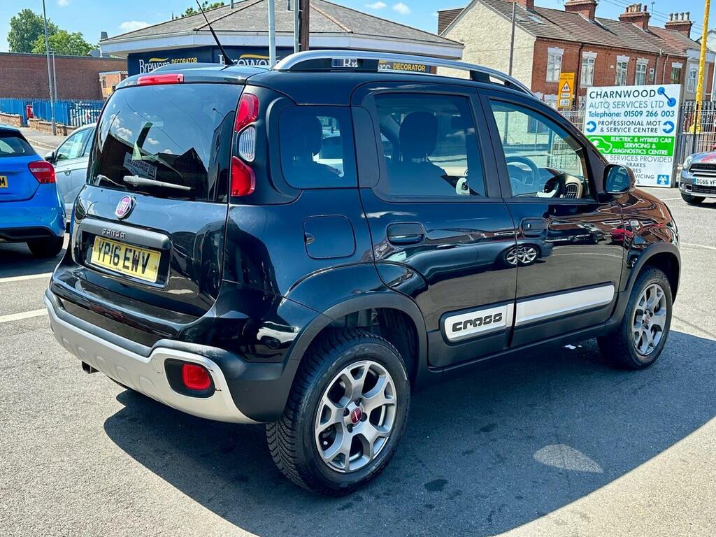 Fiat Panda 0.9 Twinair Lounge Hatchback Eur Grey #11