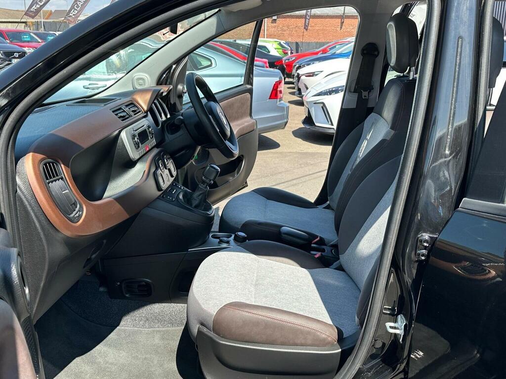 Fiat Panda 0.9 Twinair Lounge Hatchback Eur Grey #12