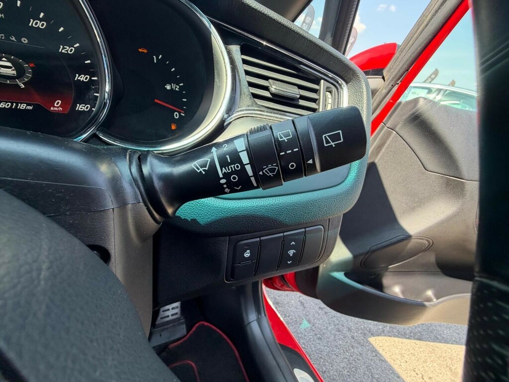 Kia Proceed Red #34