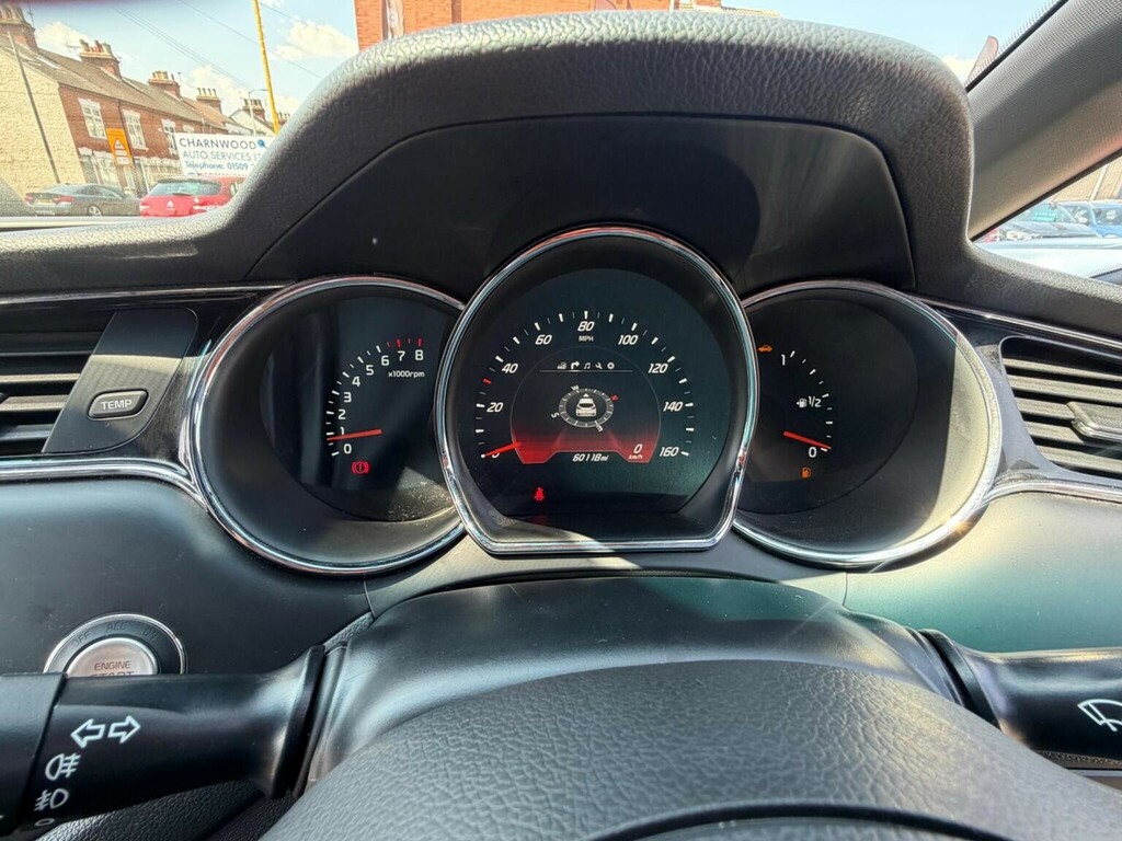 Kia Proceed Red #30