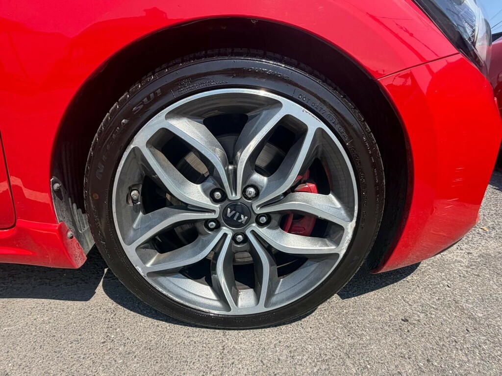 Kia Proceed Red #38