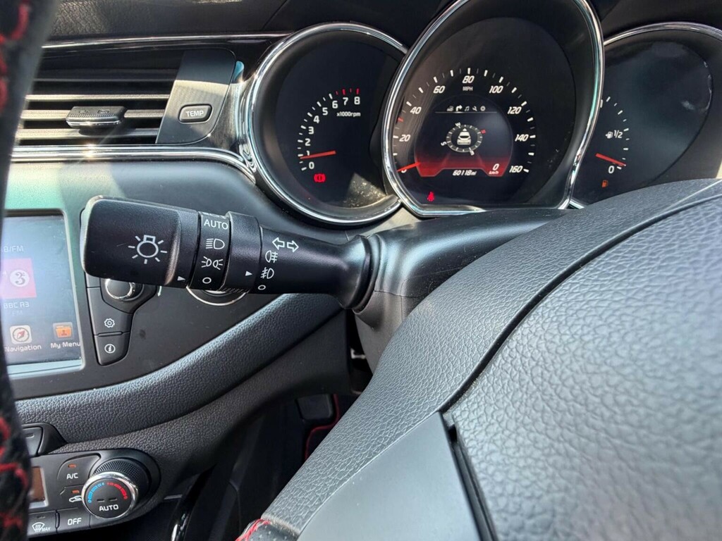 Kia Proceed Red #33